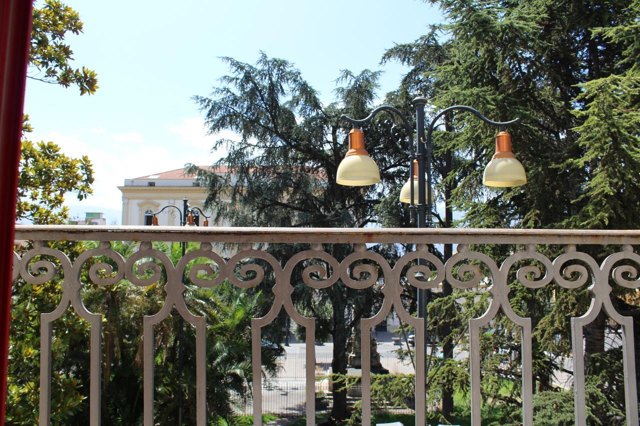 Hotel Il Santuario - Pompei Dış mekan fotoğraf