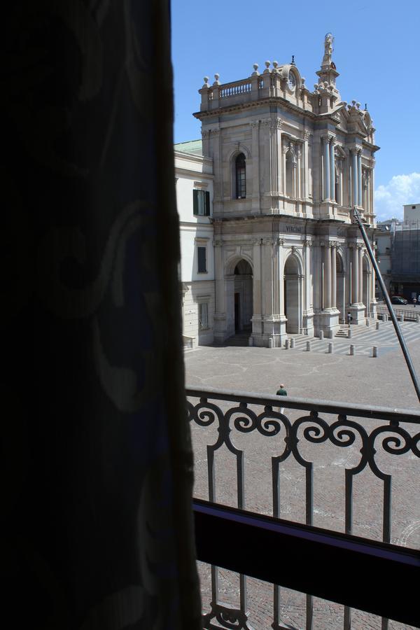 Hotel Il Santuario - Pompei Dış mekan fotoğraf