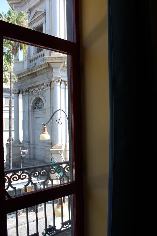 Hotel Il Santuario - Pompei Dış mekan fotoğraf