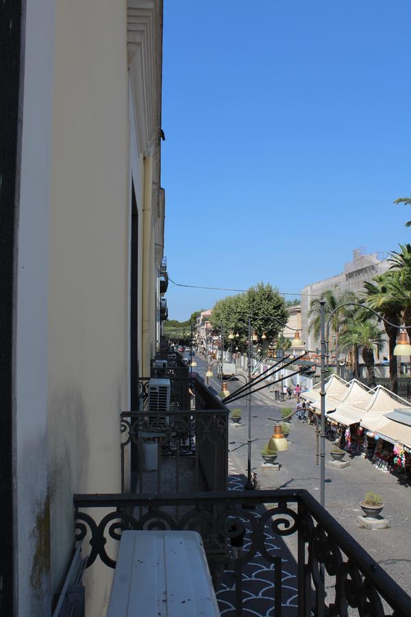 Hotel Il Santuario - Pompei Dış mekan fotoğraf