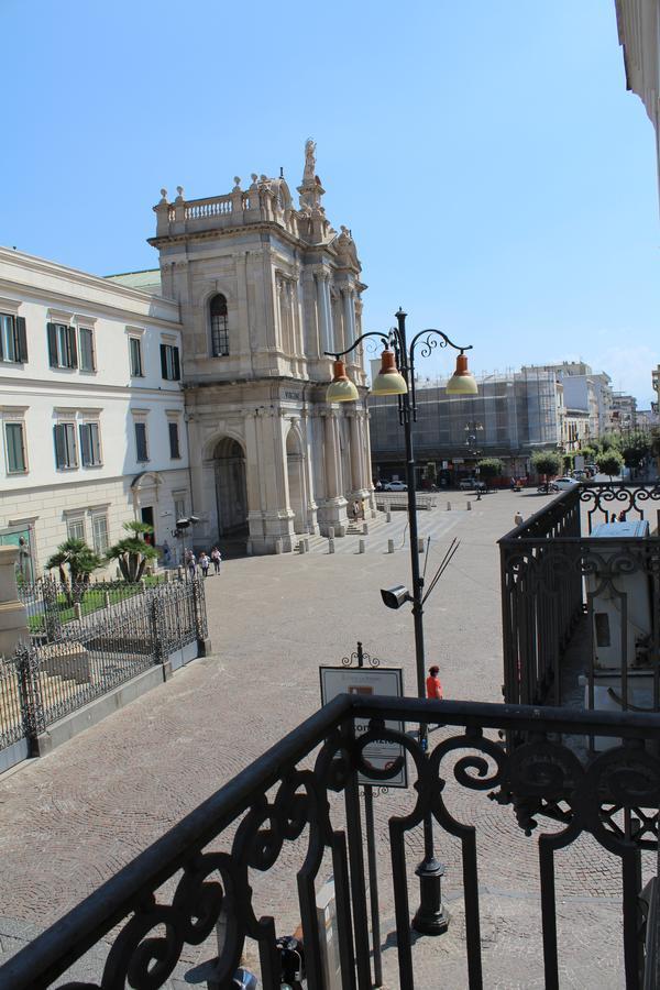 Hotel Il Santuario - Pompei Dış mekan fotoğraf