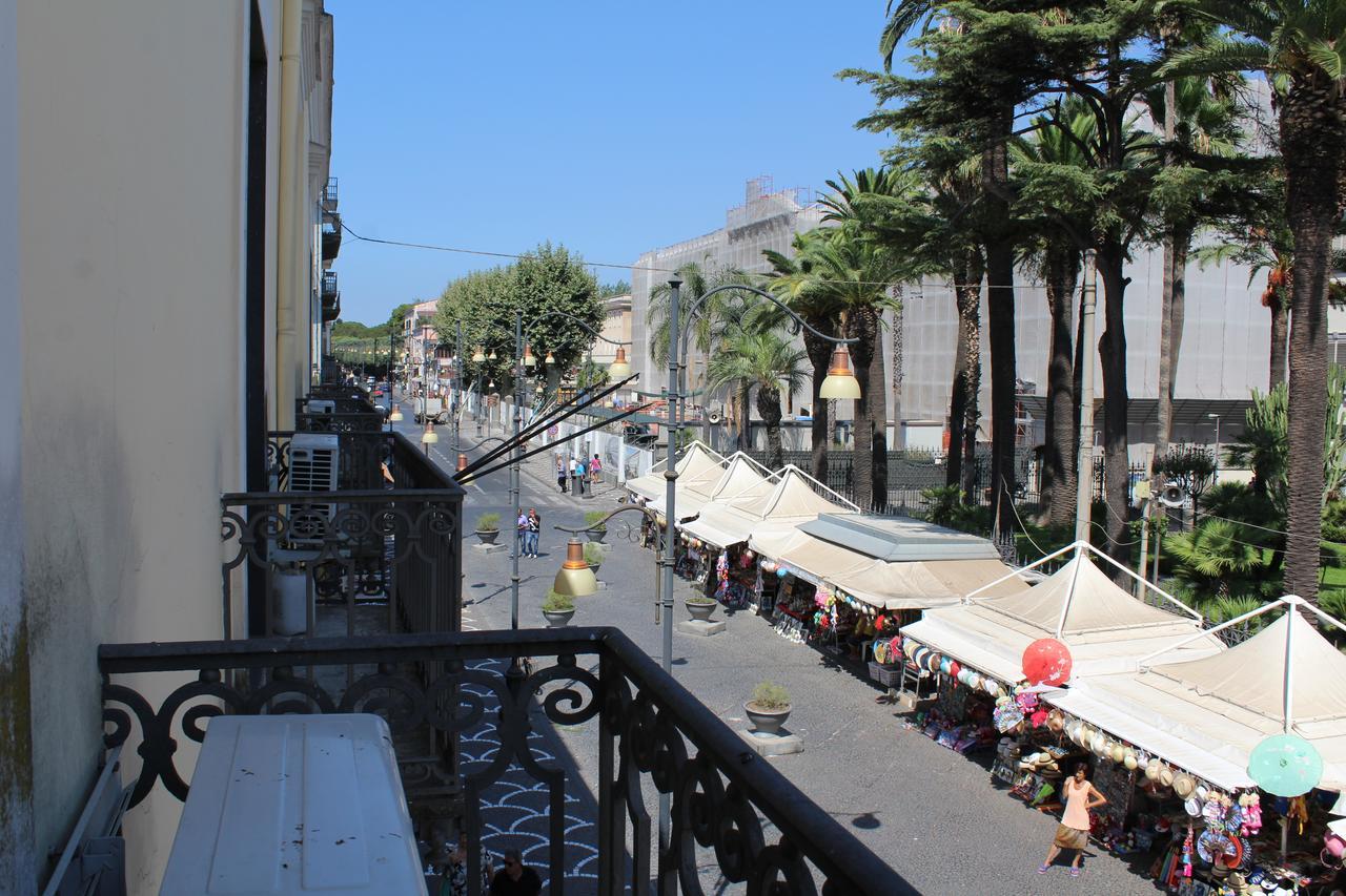 Hotel Il Santuario - Pompei Dış mekan fotoğraf