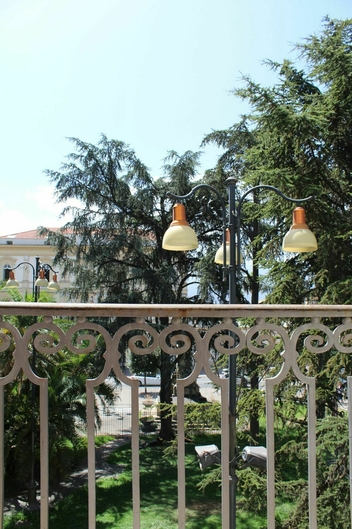 Hotel Il Santuario - Pompei Dış mekan fotoğraf