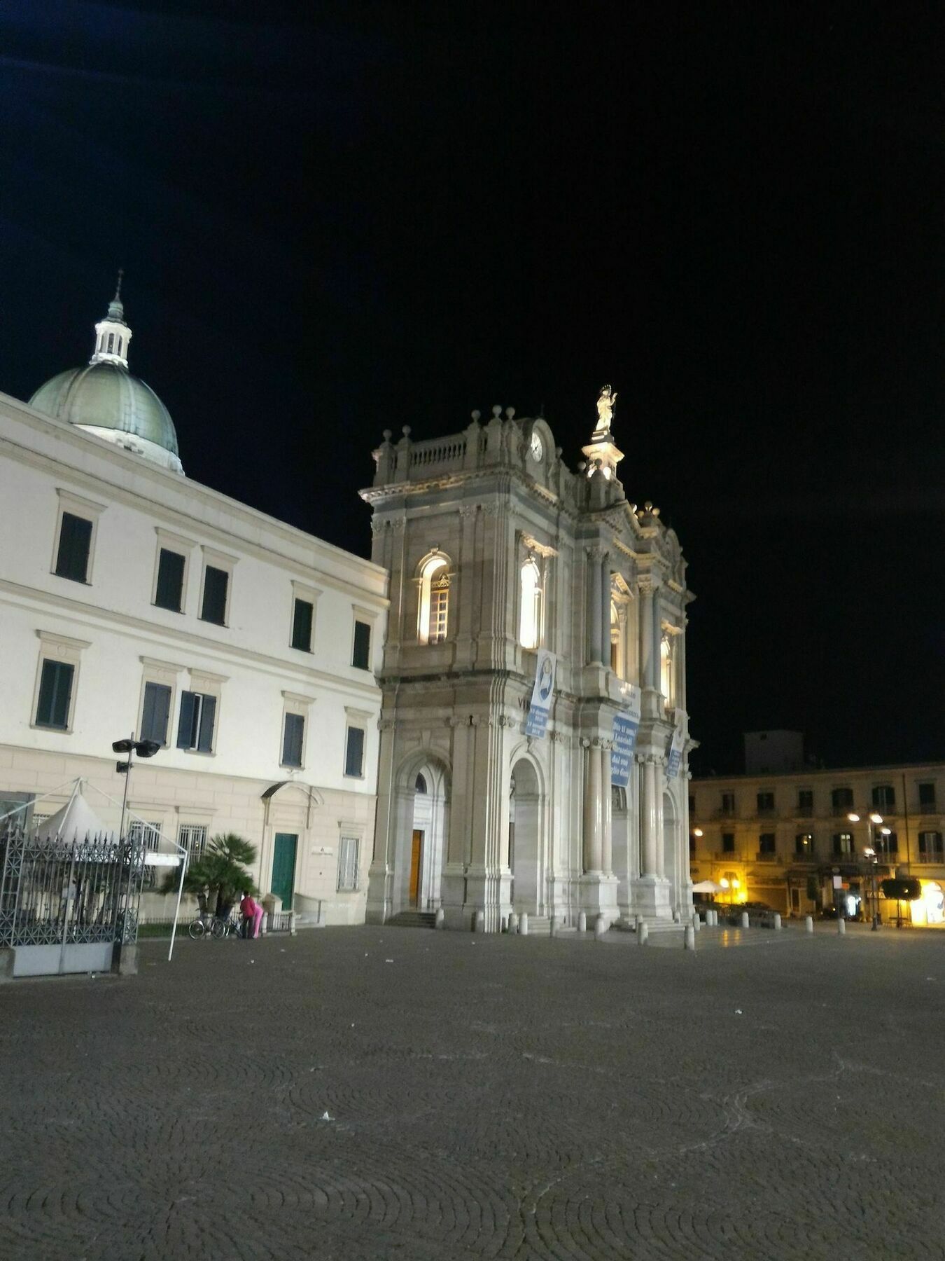 Hotel Il Santuario - Pompei Dış mekan fotoğraf